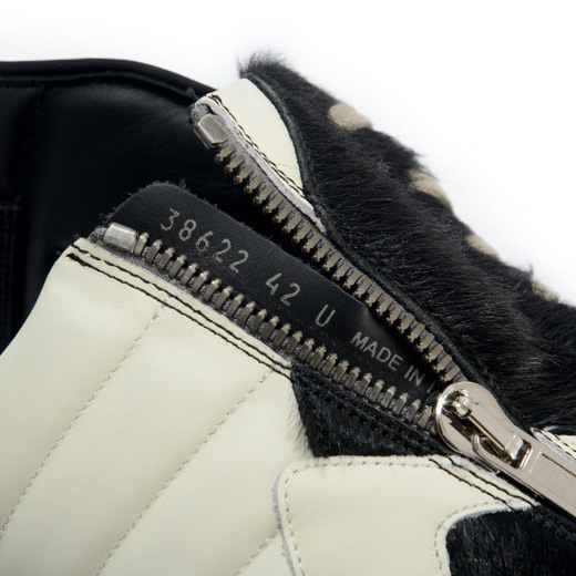 Rick Owens Geobasket High-top Sneakers - 