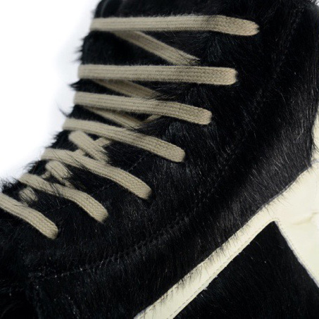 Rick Owens Geobasket High-top Sneakers - 