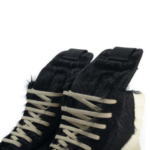 Rick Owens Geobasket High-top Sneakers - 