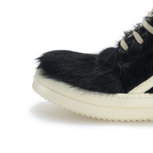 Rick Owens Geobasket High-top Sneakers - 