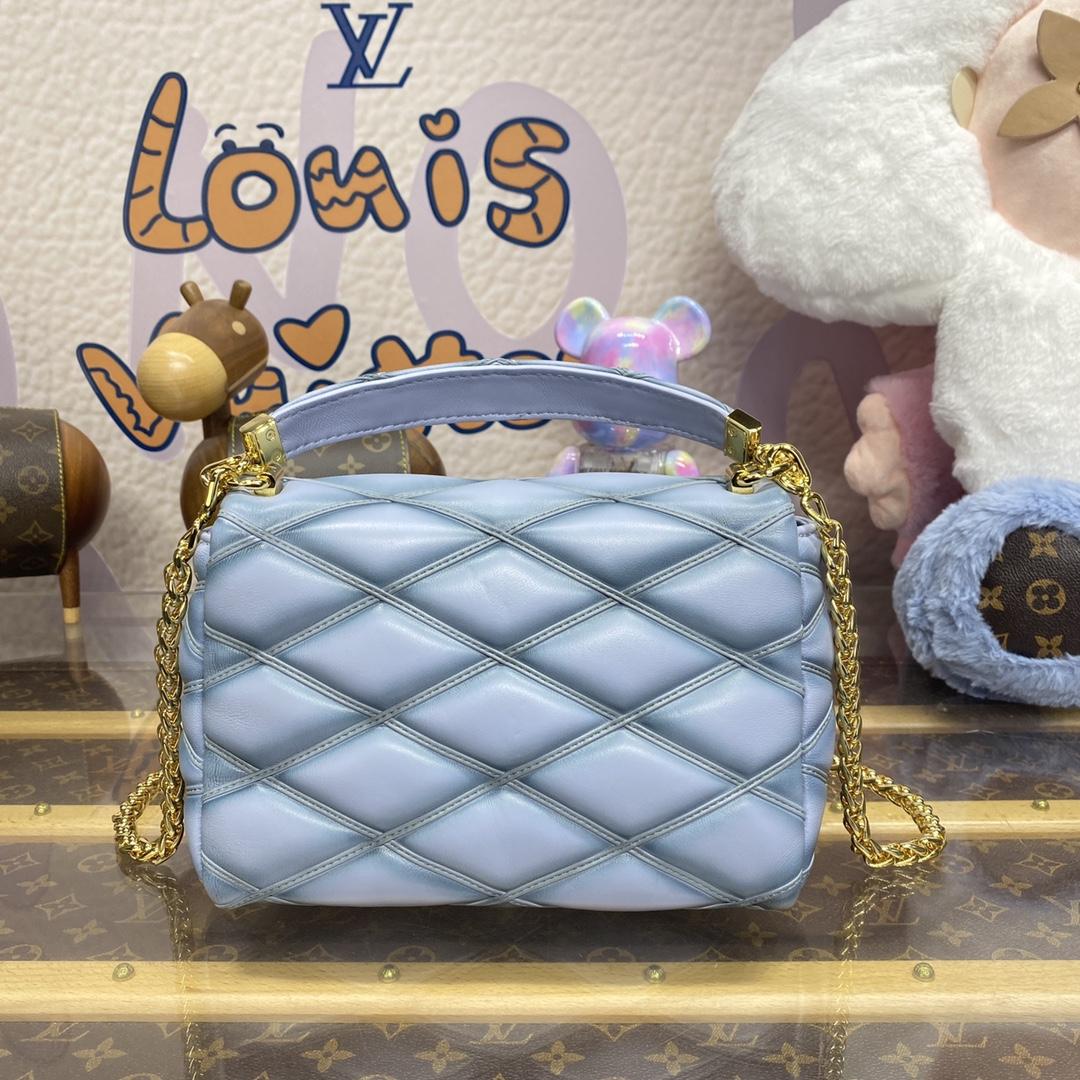 Louis Vuitton GO-14 MM   M24186 - 
