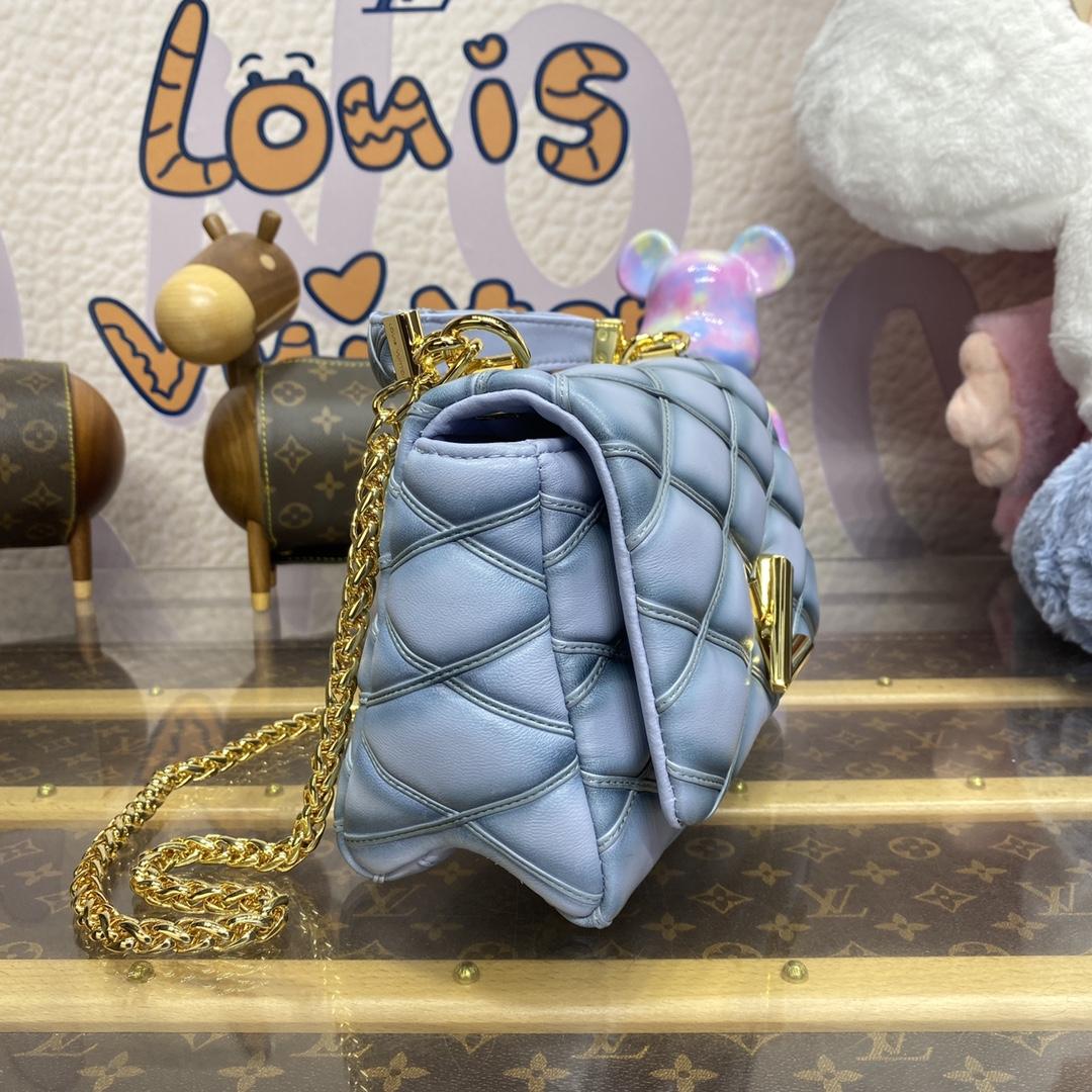 Louis Vuitton GO-14 MM   M24186 - 