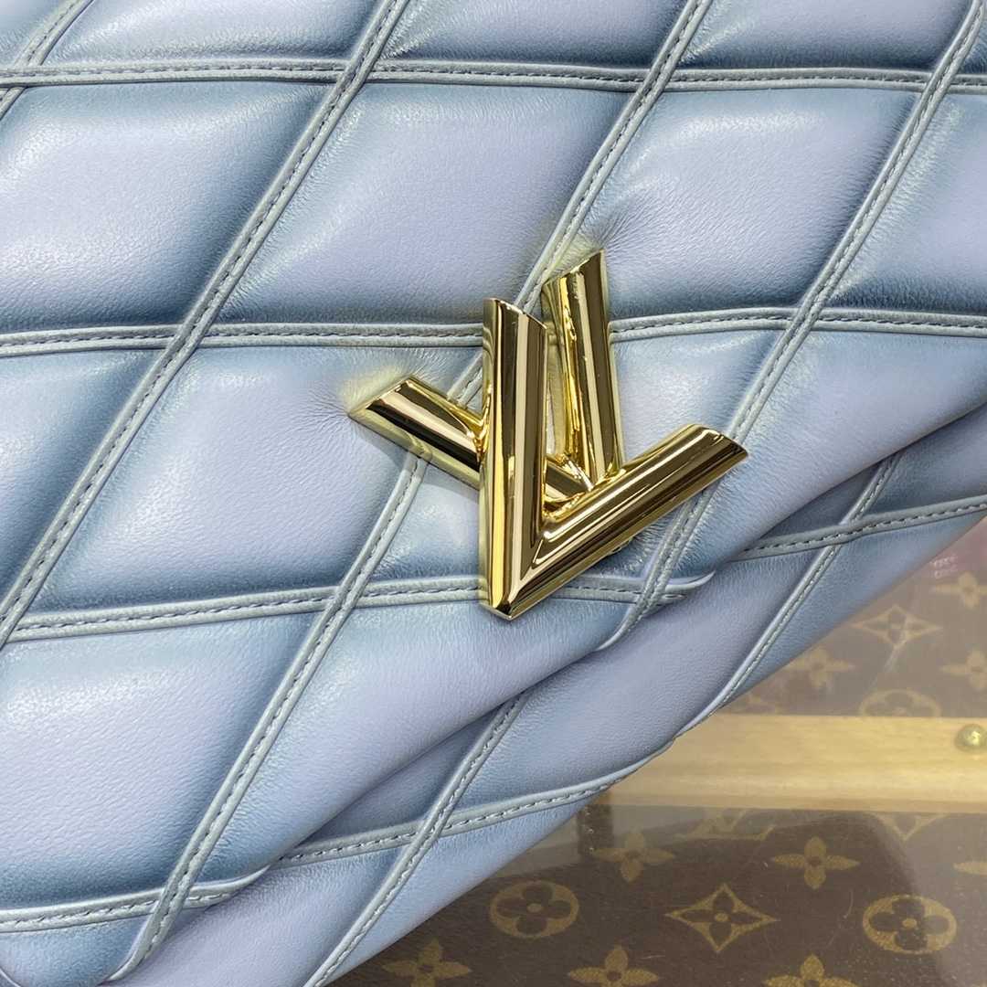 Louis Vuitton GO-14 MM   M24186 - 