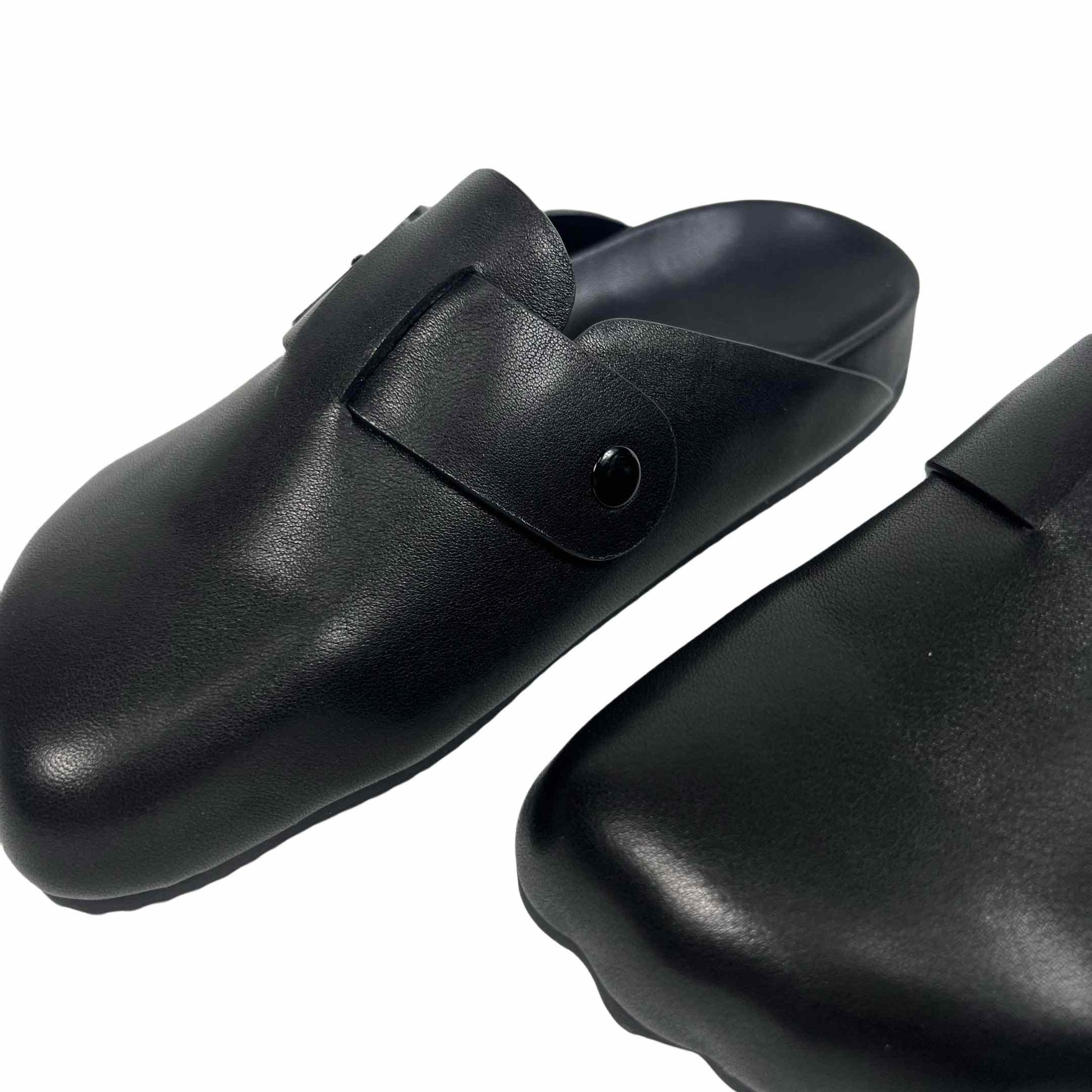 Balenciaga Sunday Mule In Black  - 