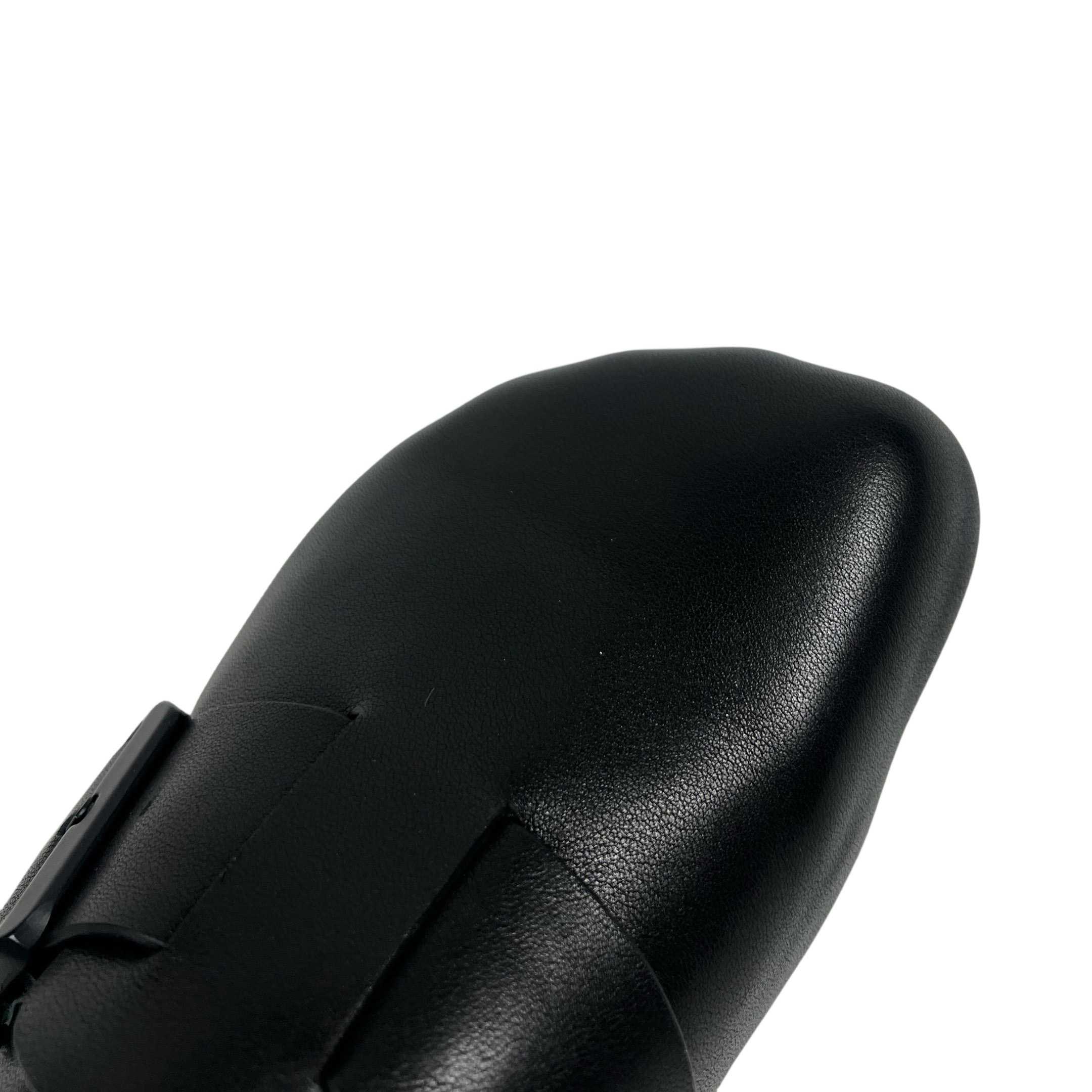 Balenciaga Sunday Mule In Black  - 