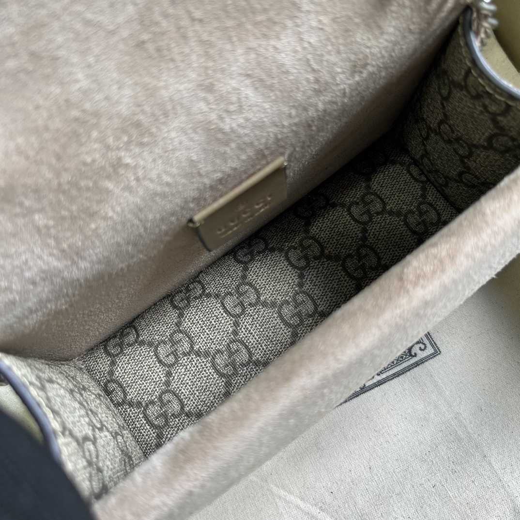 Gucci Dionysus Mini Top Handle Bag (18x 12x 6cm)  - 