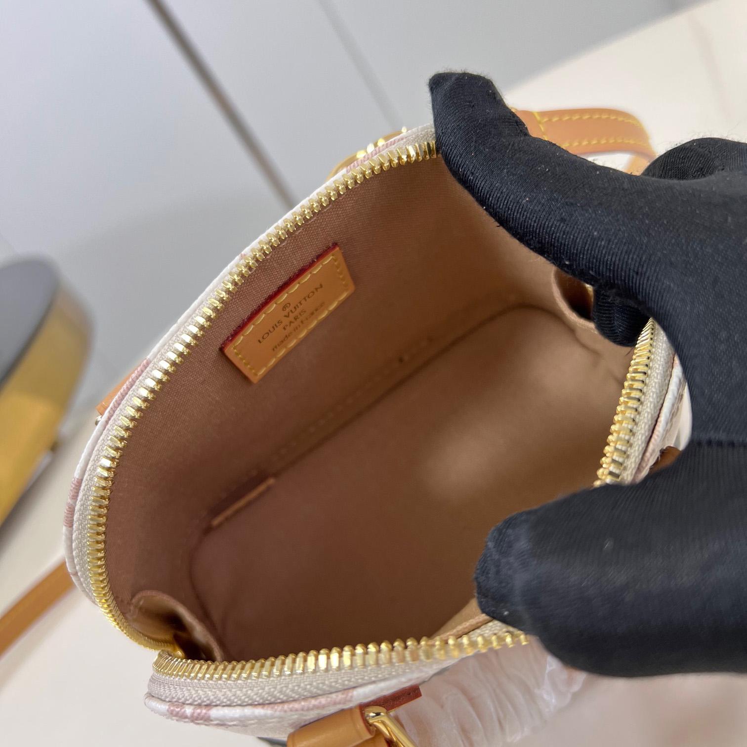 Louis Vuitton Nano Alma   M46895 - 