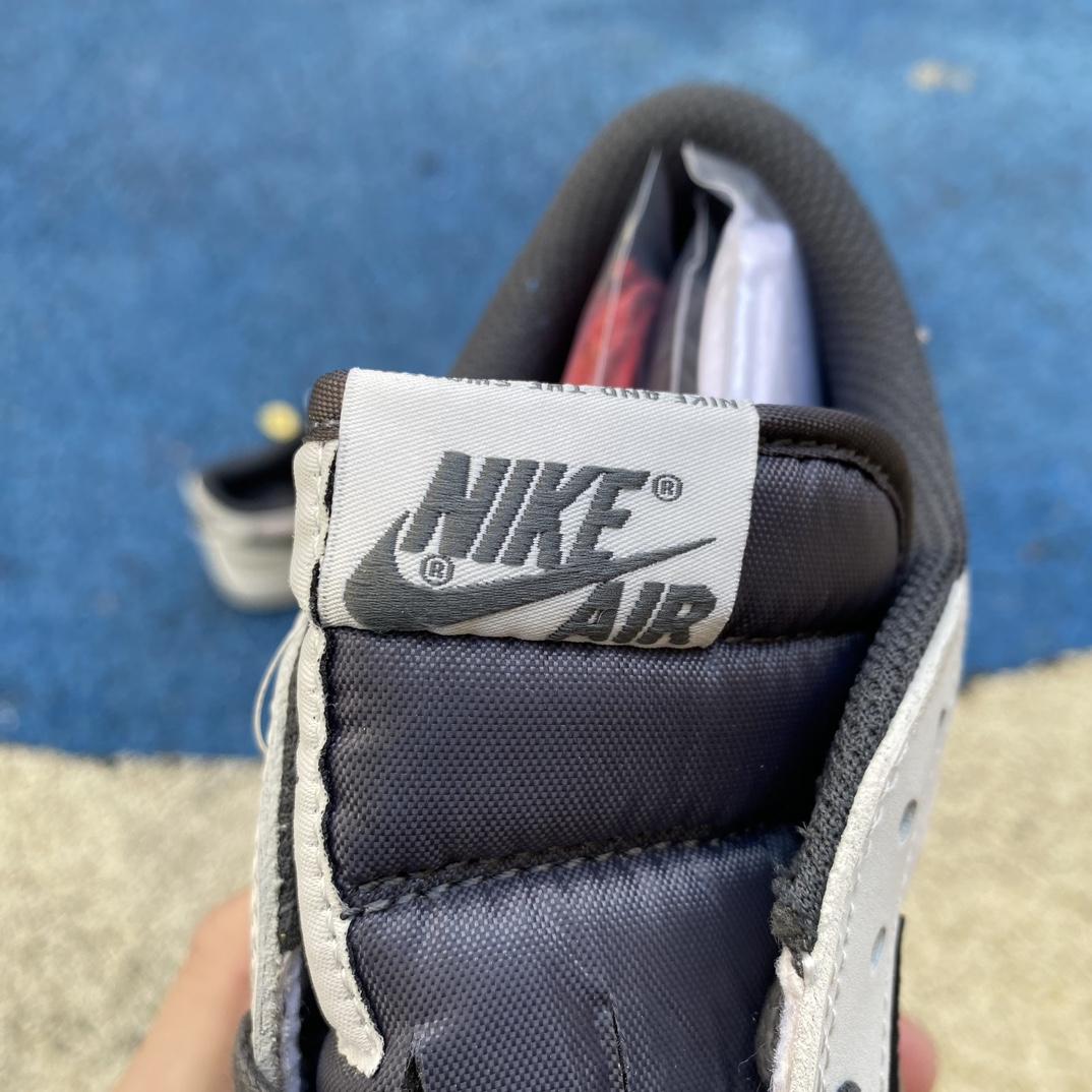 Tracis Scott x Air Jordan 1 Low Golf Sneaker   DZ4137-708 - 