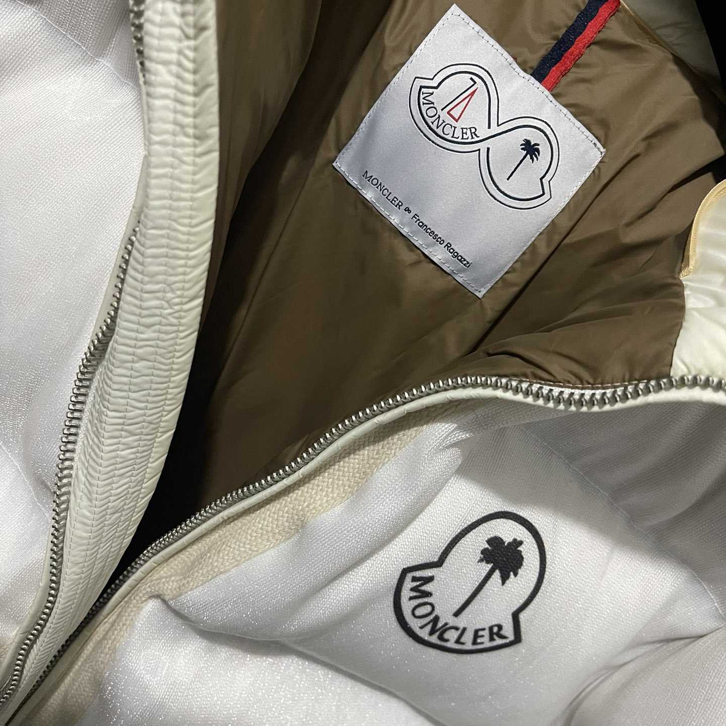  Palmangels Down Jacket - 
