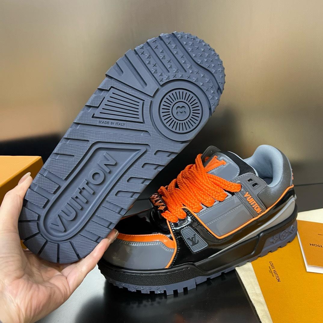 Louis Vuitton LV Trainer Maxi Sneaker   1ACF6L - 