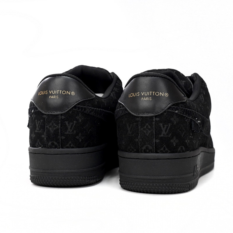 Louis Vuitton LV x Nike Air Force 1 x off-White Sneaker     1A9VD7 - 
