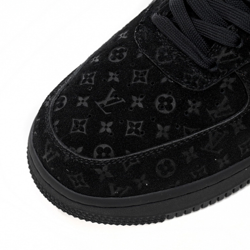 Louis Vuitton LV x Nike Air Force 1 x off-White Sneaker     1A9VD7 - 