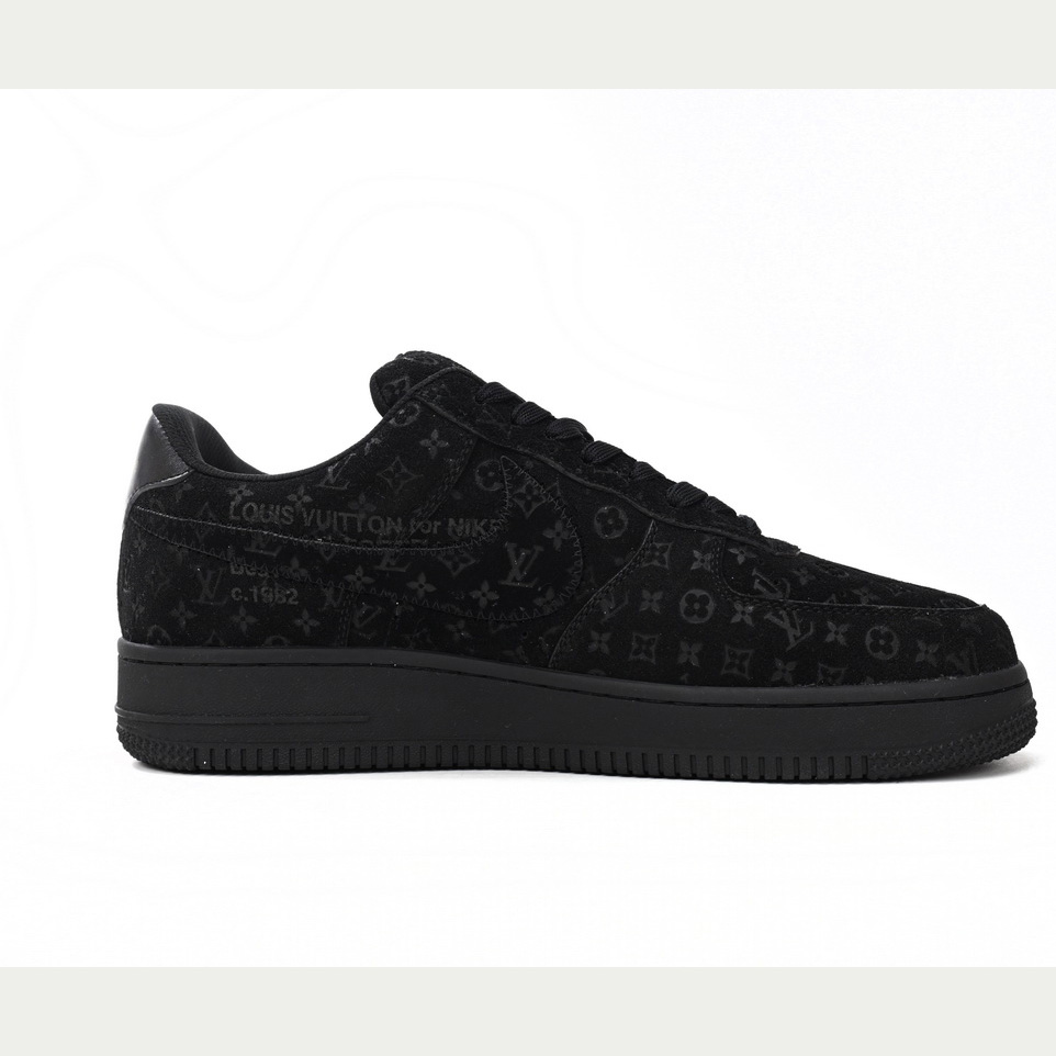 Louis Vuitton LV x Nike Air Force 1 x off-White Sneaker     1A9VD7 - 