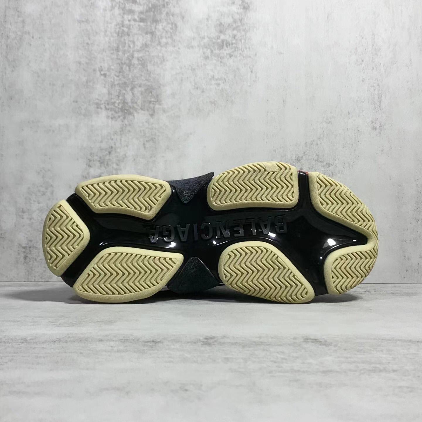 Gucci x Balenciaga Triple S Sneaker  - 