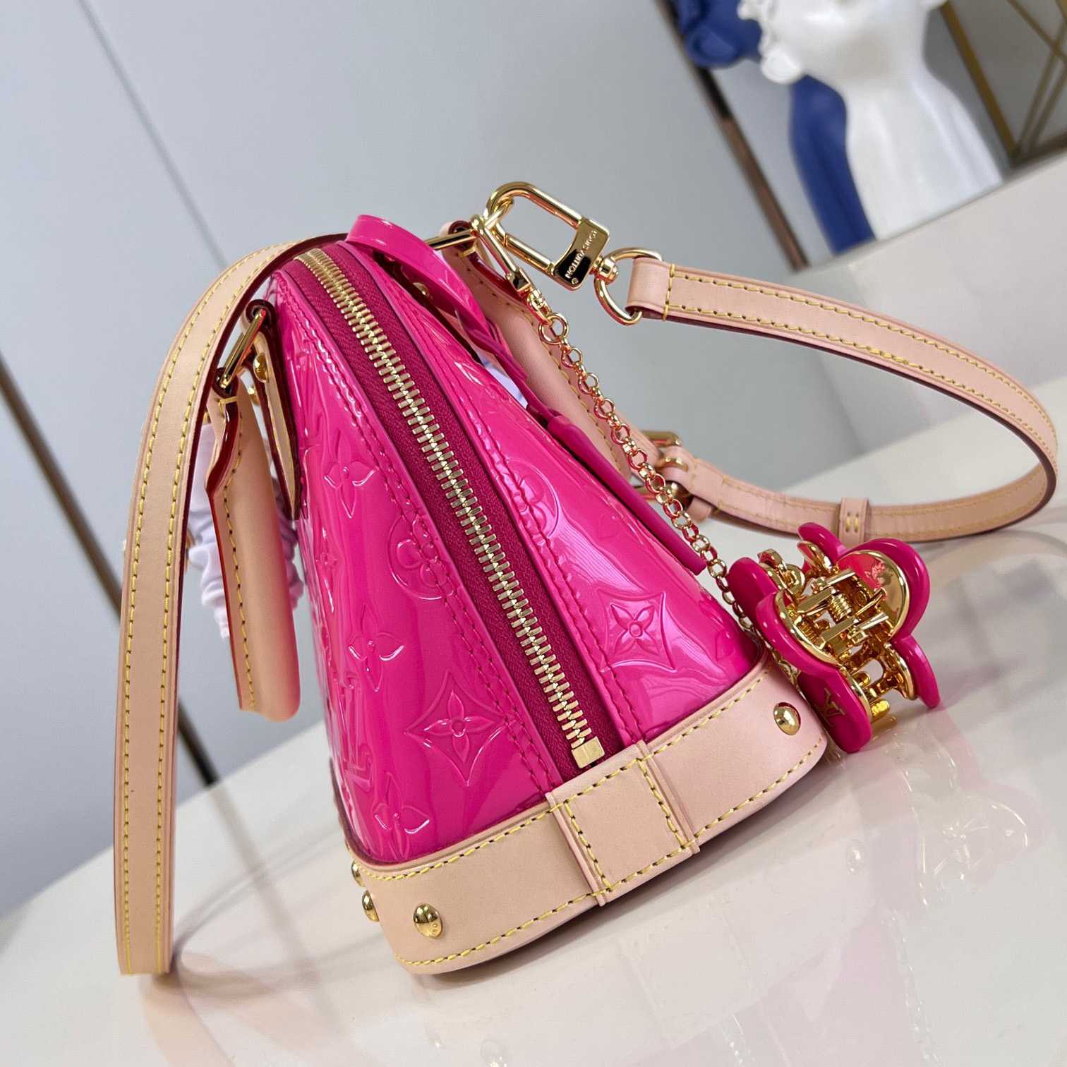 Louis Vuitton Alma BB   M90611 - 