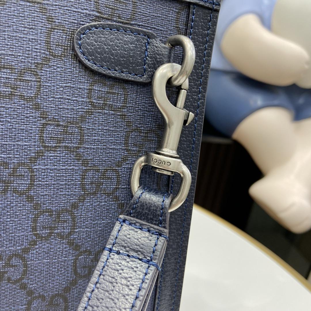Gucci Ophidia GG Pouch - 