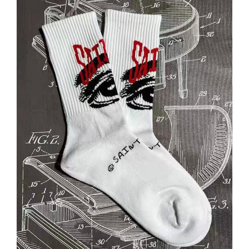 Saint Micheal Socks - 