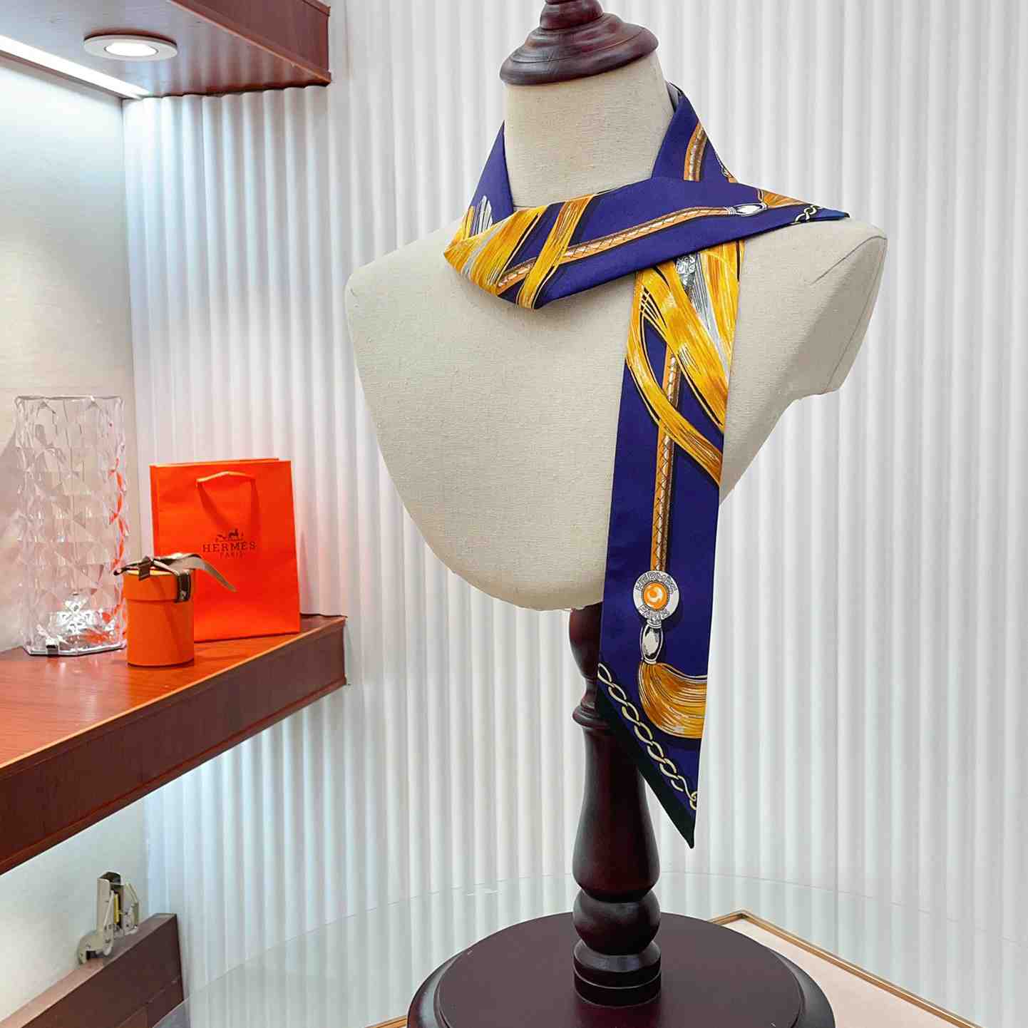 Hermes Cavalcades Twilly - 
