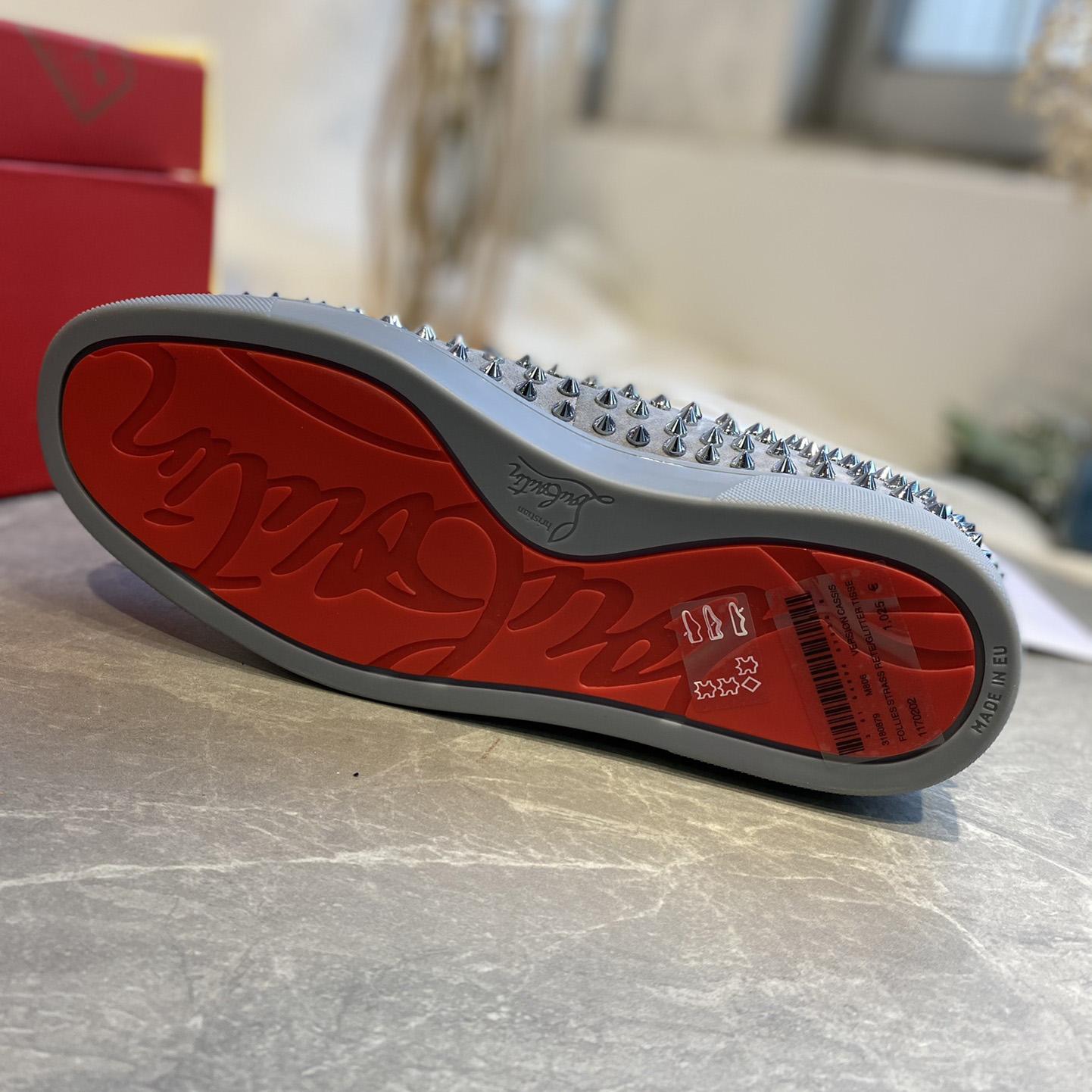Christian Louboutin Roller-Boat - 