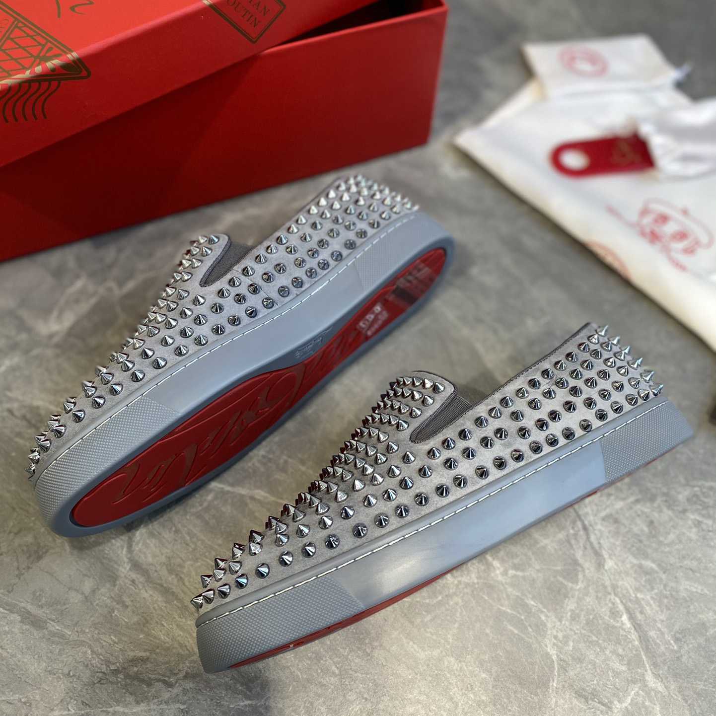Christian Louboutin Roller-Boat - 
