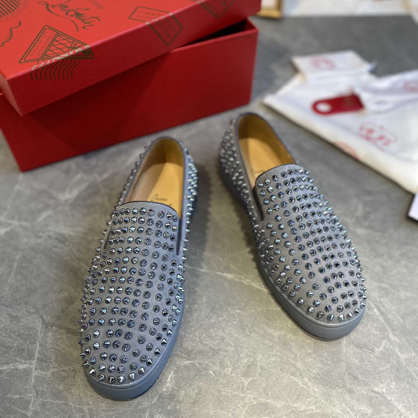 Christian Louboutin Roller-Boat - 