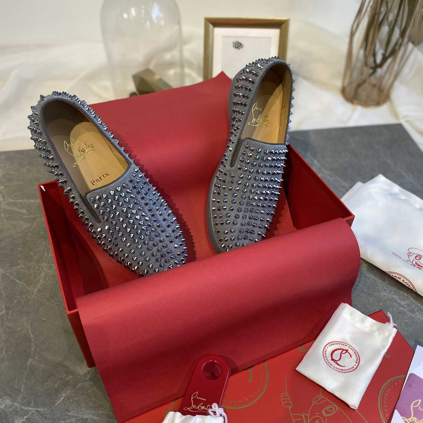 Christian Louboutin Roller-Boat - 