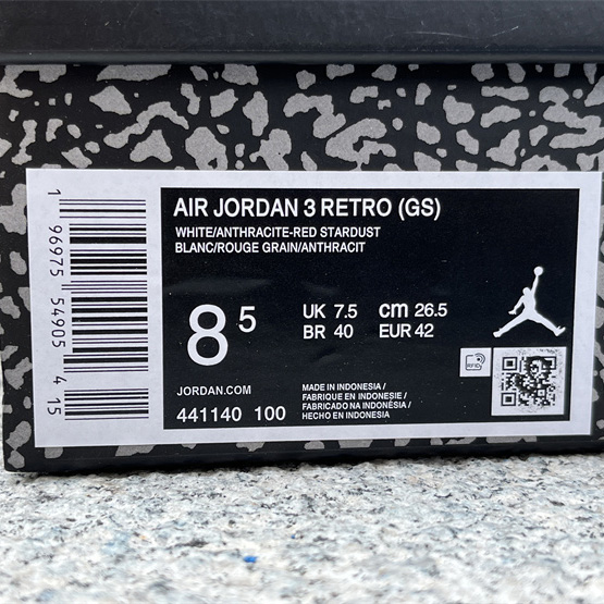Jordan Air Jordan 3 