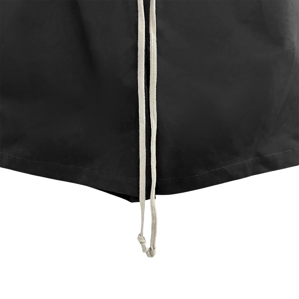 Rick Owens Drkshdw Drawstring Phleg Boxers - 