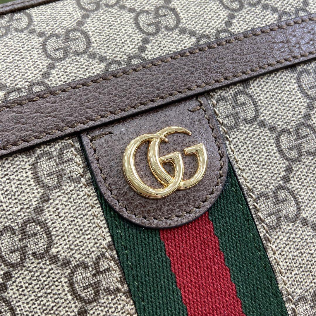 Gucci Ophidia GG Mini Shoulder Bag  - 