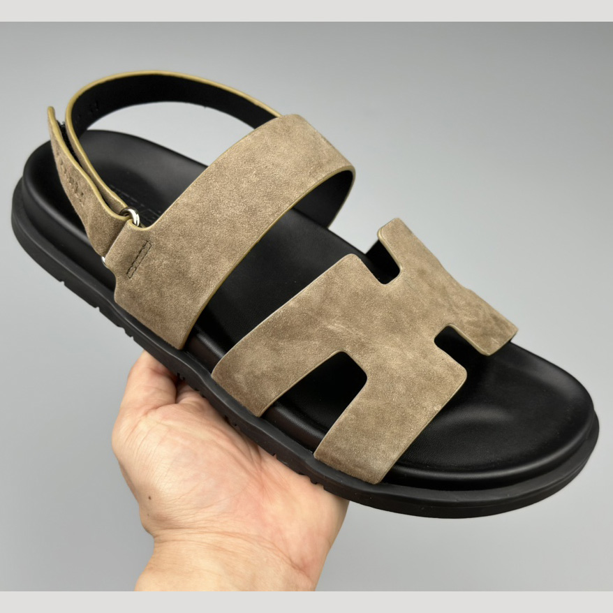 Hermes Genius Sandal - DesignerGu