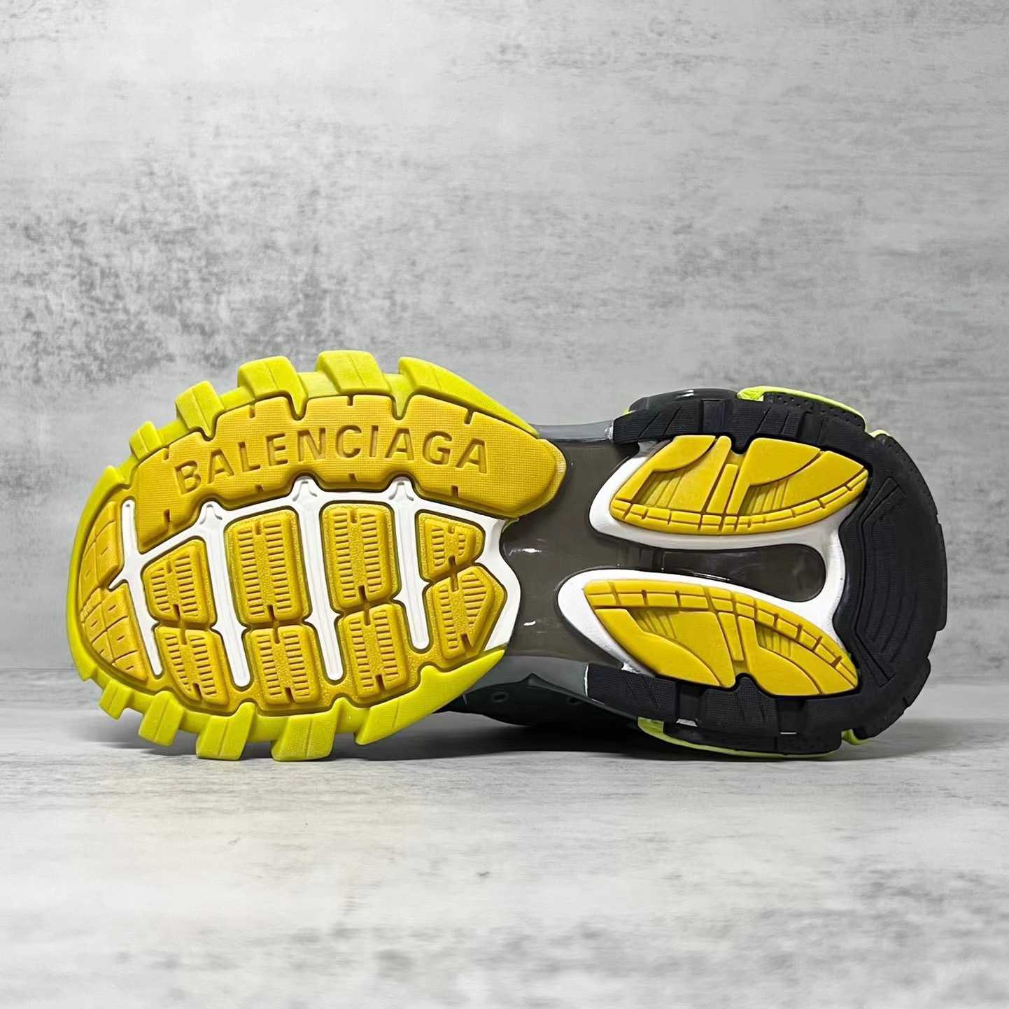 Balenciaga Track Trainer 'Yellow' - 