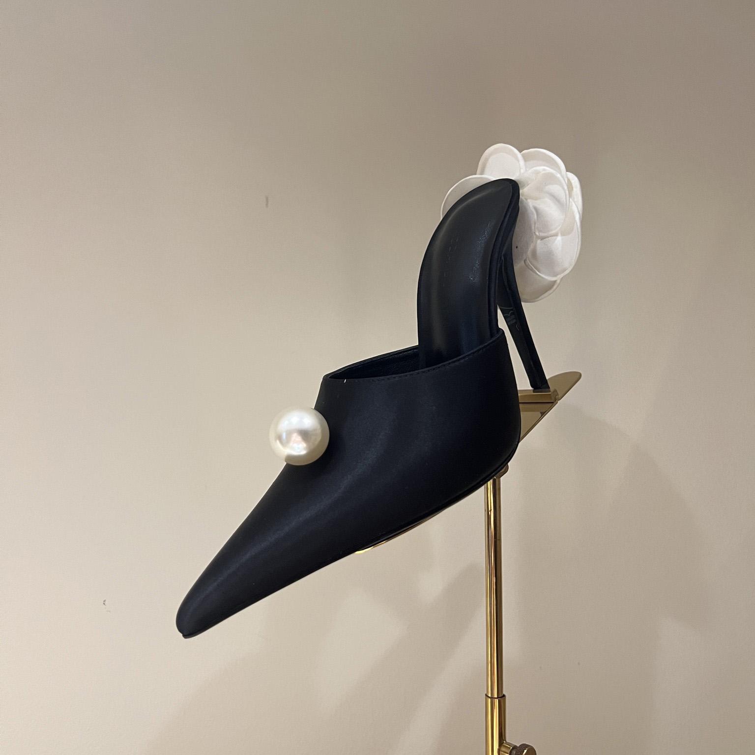 Magda Butrym Heel Sandals - 