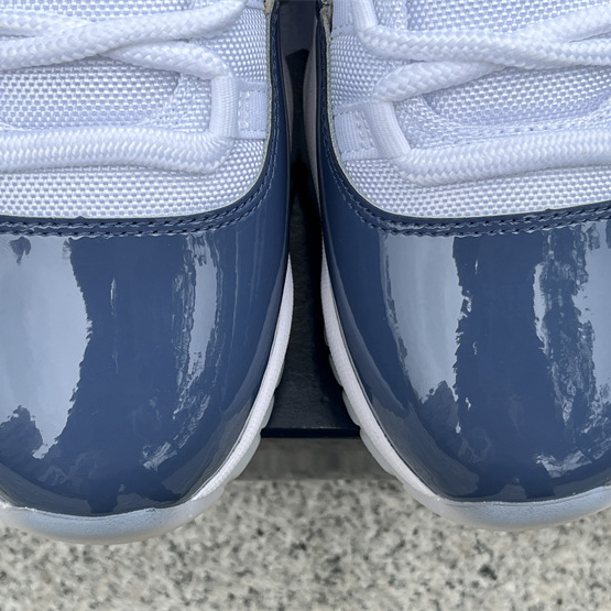 Jordan Air Jordan 11 Low“Diffused Blue” Sneaker    FV5104-104  - 
