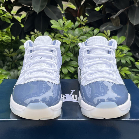 Jordan Air Jordan 11 Low“Diffused Blue” Sneaker    FV5104-104  - 