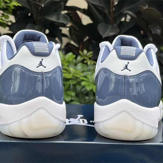 Jordan Air Jordan 11 Low“Diffused Blue” Sneaker    FV5104-104  - 