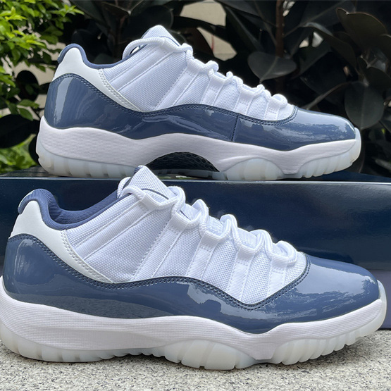 Jordan Air Jordan 11 Low“Diffused Blue” Sneaker    FV5104-104  - 