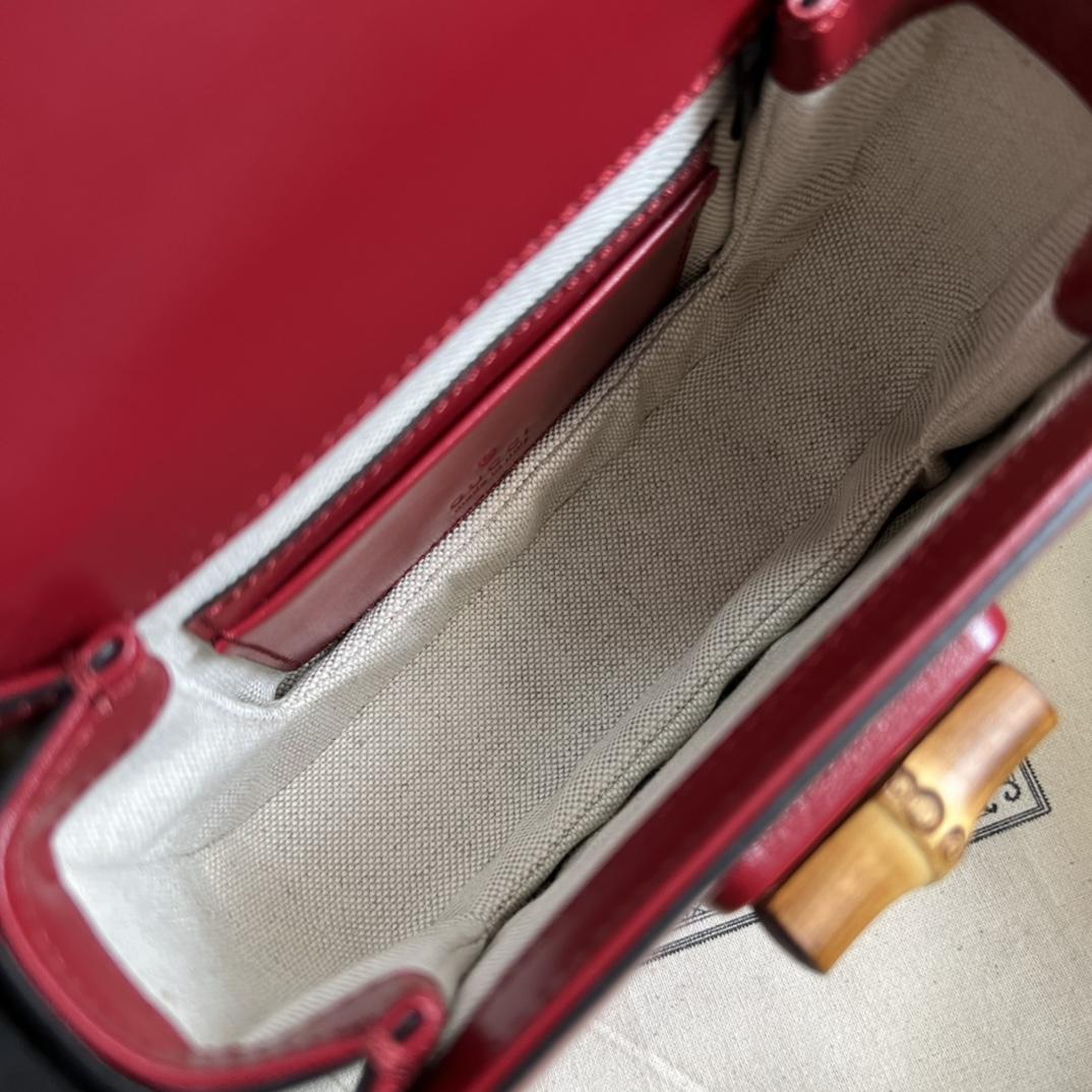 Gucci Bamboo 1947 Mini Bag - 