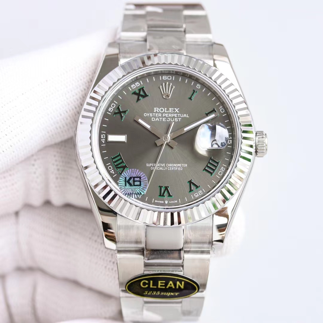 Rolex Date Just Watch 41MM - 