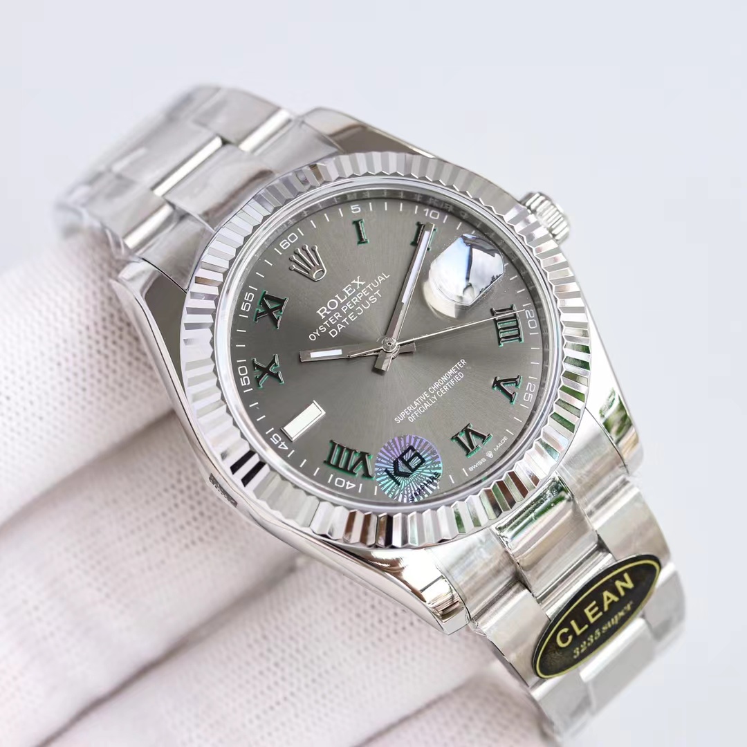 Rolex Date Just Watch 41MM - 