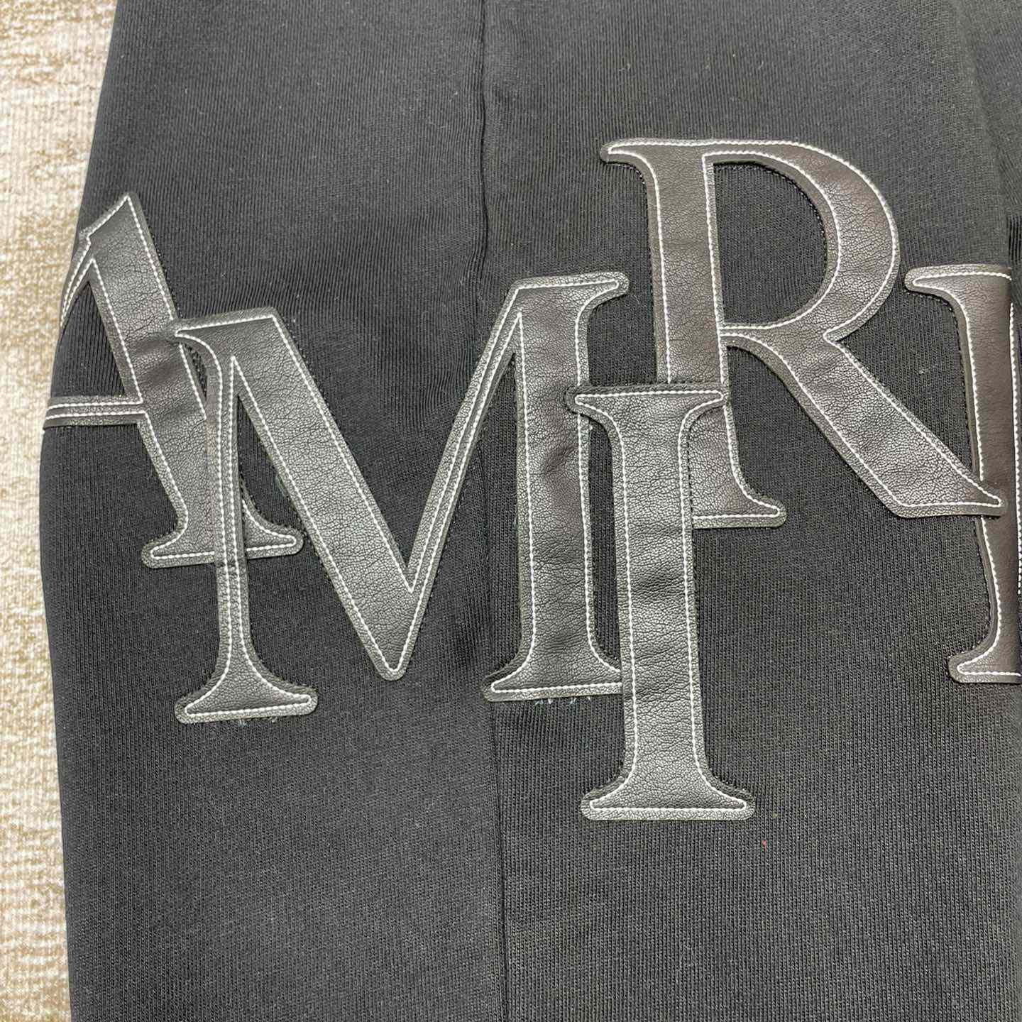 Amiri Staggered Sweatpants   x783 - DesignerGu