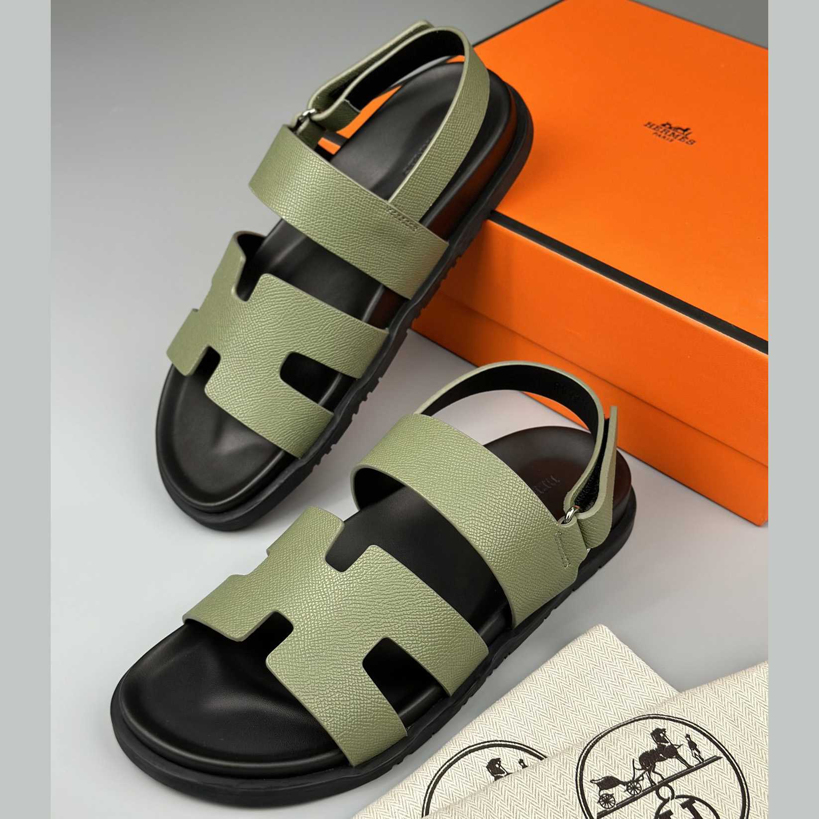 Hermes Genius Sandal - 