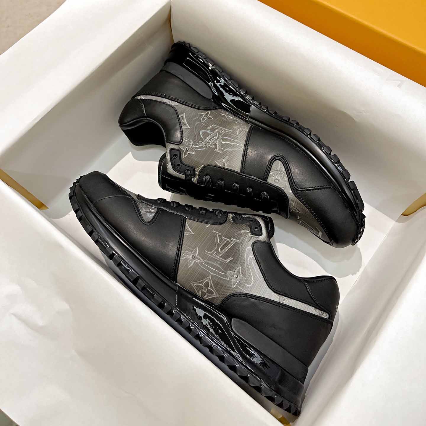 Louis Vuitton Run Away Sneaker         - 