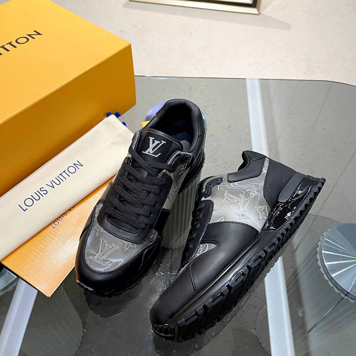 Louis Vuitton Run Away Sneaker         - 