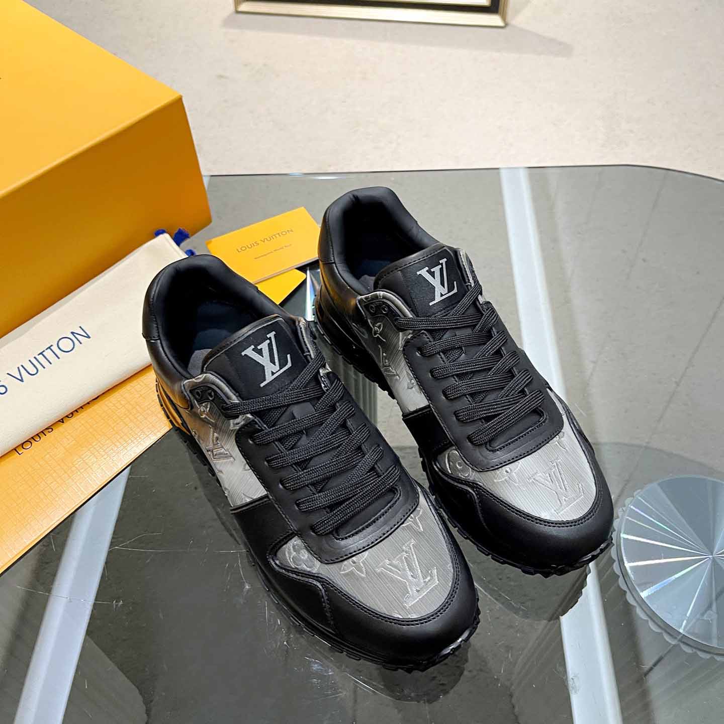 Louis Vuitton Run Away Sneaker         - 