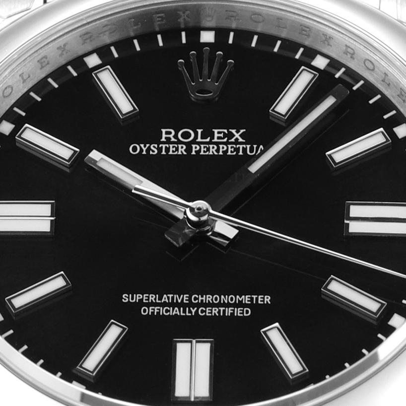 Rolex Oyster Perpetual 41mm Watch  - 
