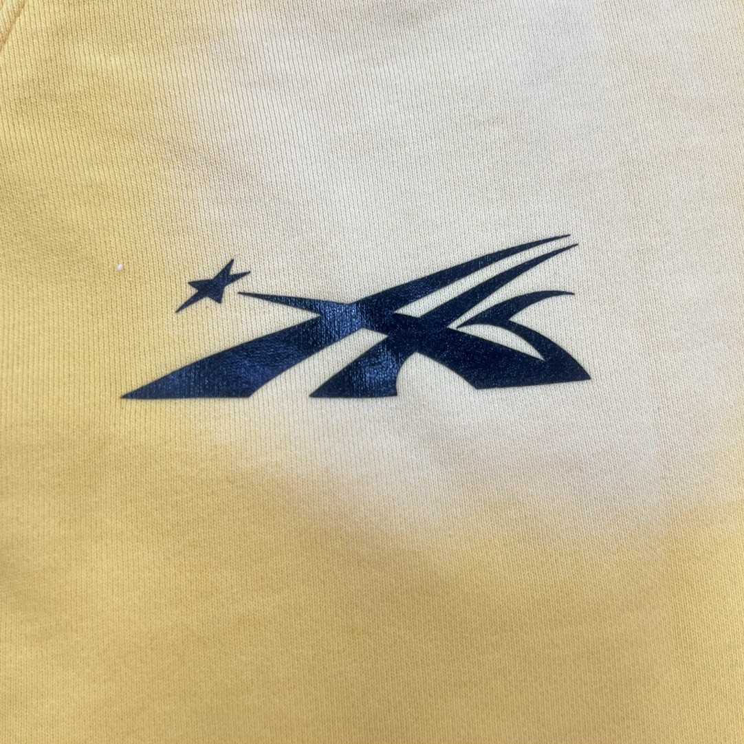 Hellstar Sports Crewneck White - 