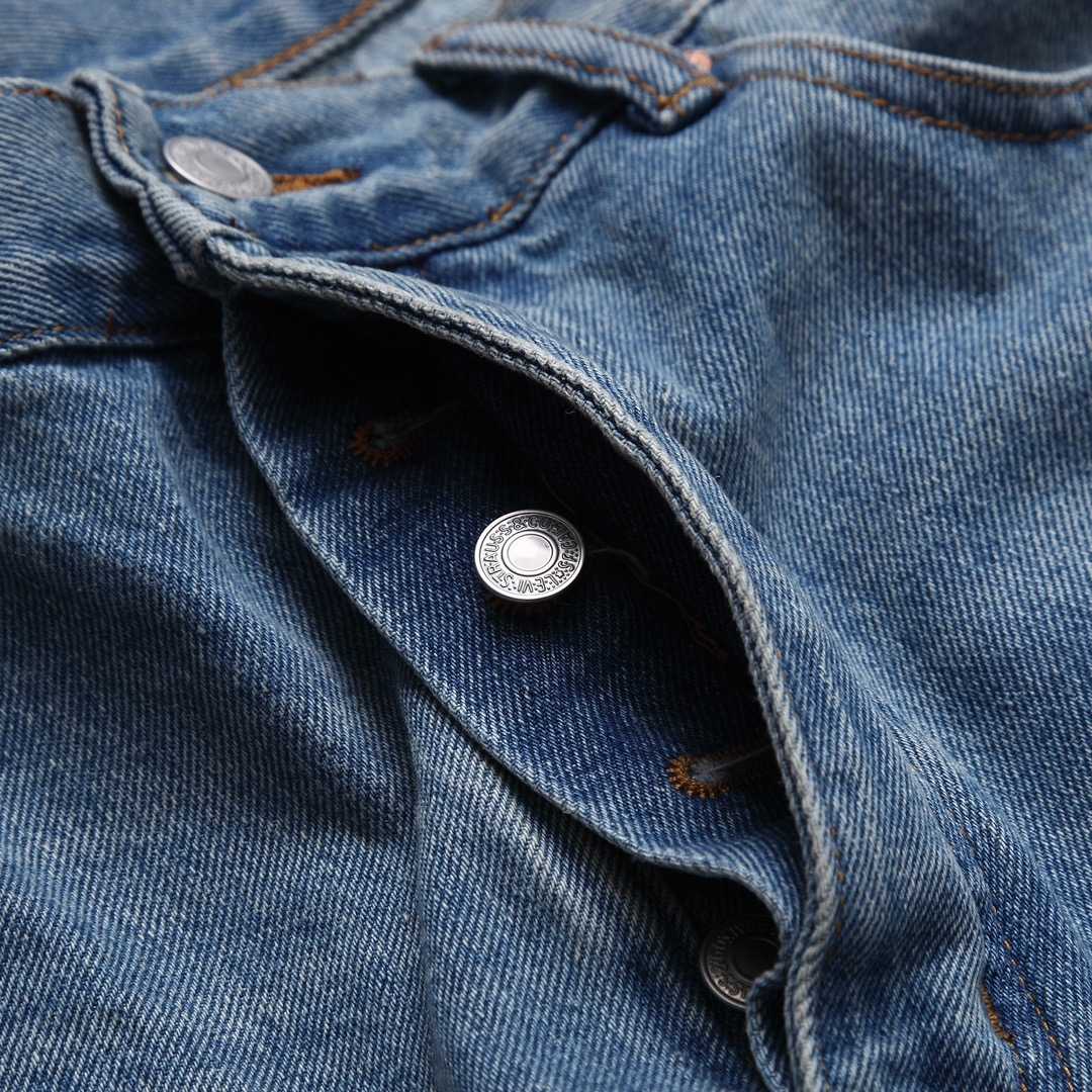Denim Tears Denim Shorts - DesignerGu