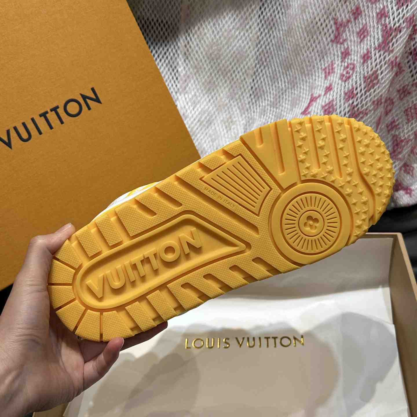 Louis Vuitton LV Trainer Maxi Sneaker   1ACRKX - 