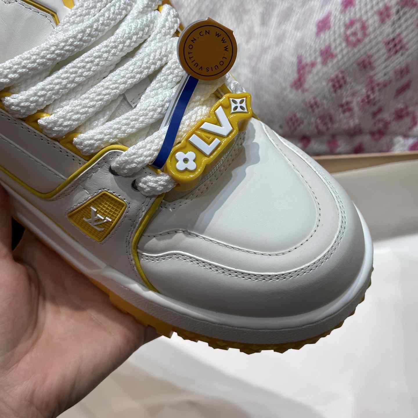 Louis Vuitton LV Trainer Maxi Sneaker   1ACRKX - 