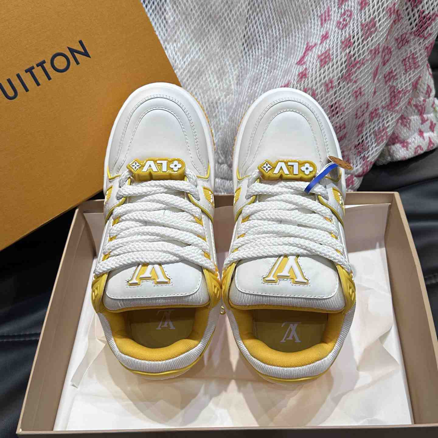 Louis Vuitton LV Trainer Maxi Sneaker   1ACRKX - 